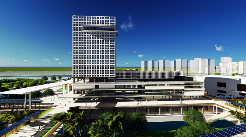 深圳技术大学项目2