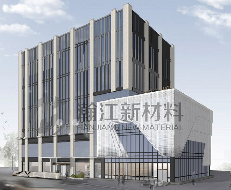 阿尔特研发制造及总部基地项目2